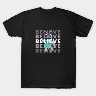 Believe in halloween T-Shirt